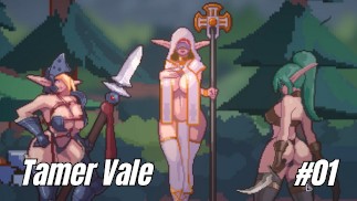 Jeu Hentai: Tamer Vale #01