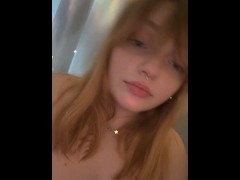 Shower vid