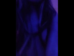 Cheating wife gets caught hard when her boyfriend calls her on her cell phone