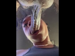 Let me swallow you 3/16