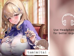 Your girlfriend is needy for you... PLAP PLAP PLAP