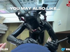 Becoming a Latex Doll - Dollification / Natallien OF