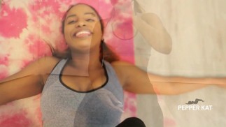 Dreamgirl Chronicles: Yoga Stretch & Chill
