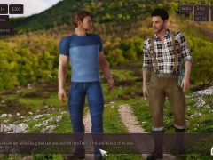 EP5: Sexy Time with Tracy's Firm Ass - Living with Temptation: American Sunset