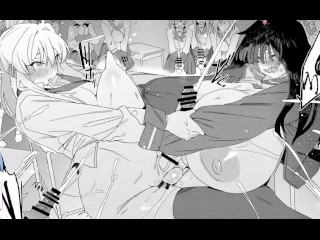 Futanari Jijo Gakuen -kousen