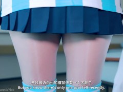 教练的潜规则·用肉体换来的晋级名额～足球宝贝足交内射性爱！ - Screenshot 1 of 16 - Football Coach