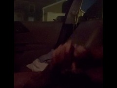 Strokin while rollin🍆 - Screenshot 10 of 16 - Hard Dick