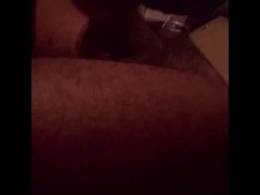 Strokin while rollin🍆 - Screenshot 3 of 16 - Public Masturbation