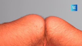 Imagine yourself right beneath me… and I’m on top, giving you the perfect view. What would you do?