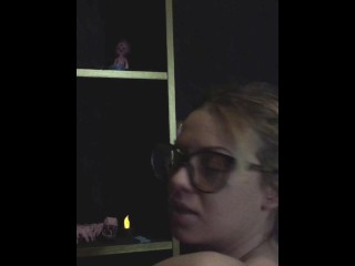 Maid Rosa Secrets ... Full Video on BleuRose Channel