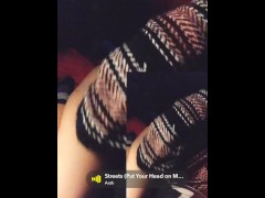 Chat w/me on Snap ;) @GivVeeSumSuga