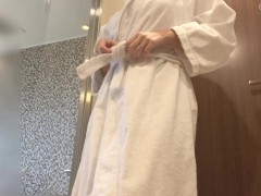 【人妻個人撮影】泡風呂でバイブ・ディルドオナニー(日本人素人/騎乗位/乳首/巨乳/デカ尻 - Screenshot 1 of 16 - 素人 人妻