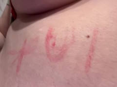 SQUEEZE THERAPY | Visual ASMR - Missy's shopping! Would you buy her this little arrogant top?