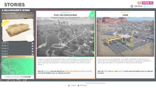 #6 - THE CREW 2 - STORIES A BILLIONAIRE'S WORK - PARC DES DINOSAURES !!