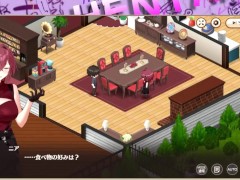 【H GAME】スイートホームメイド♡騎乗位 ニア編 エロアニメ｜エロゲ｜Hentai｜Anime｜Eroge - Screenshot 10 of 16 - 日本人