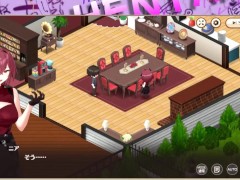 【H GAME】スイートホームメイド♡騎乗位 ニア編 エロアニメ｜エロゲ｜Hentai｜Anime｜Eroge - Screenshot 9 of 16 - Doujin