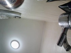 Naughty fucking in the bath tub
