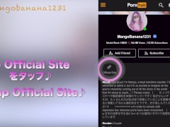 【潮吹き】運動後にもうひと運動。クリトリスを弄り倒し連続絶頂し、ディルドを出し入れして大量に潮吹を吹き上げる欲求不満の淫乱人妻 - Screenshot 10 of 16 - 噴水