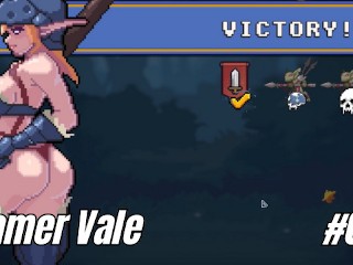 Хентай Игра: Tamer Vale #05