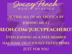 Mistress Peach Knows It's Your Birthday