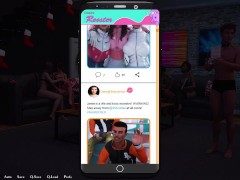 BEING A DIK #227 • Visual Novel PC Gameplay [HD]