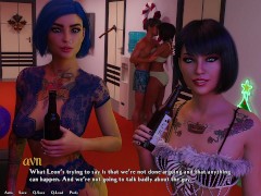 BEING A DIK #229 • Visual Novel PC Gameplay [HD]