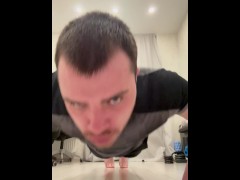 This is my OnlyFans audition tape #day61