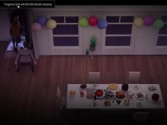 Home Prisoner: The Wife Is Suspicious Episode 6