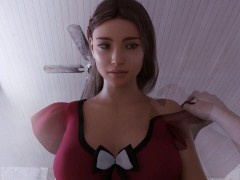 Home Prisoner: The Husband In Wheelchair Got Erection And He Is Going To Fuck His Wife Ep 7