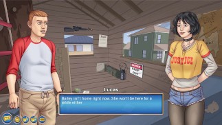 Resident X: the Neighbor Hottie and the Landlady - Episode 2