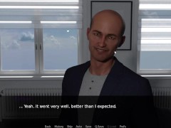 The College Sex Game Gameplay Part 1 [18+]