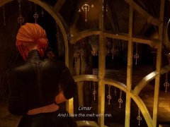 Erokin - Royal Guard Wants To Rub His Dick From My Hand