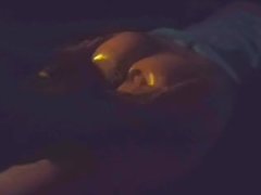 【ハメ撮り】「でちゃう、、でちゃうっ♥」美尻女子◯生をマッサージからの生ハメ　潮吹き - Screenshot 4 of 16 - 潮吹き