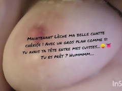 La douche la plus sensuel de Lola, des soupirs mouillés et trempés de plaisir