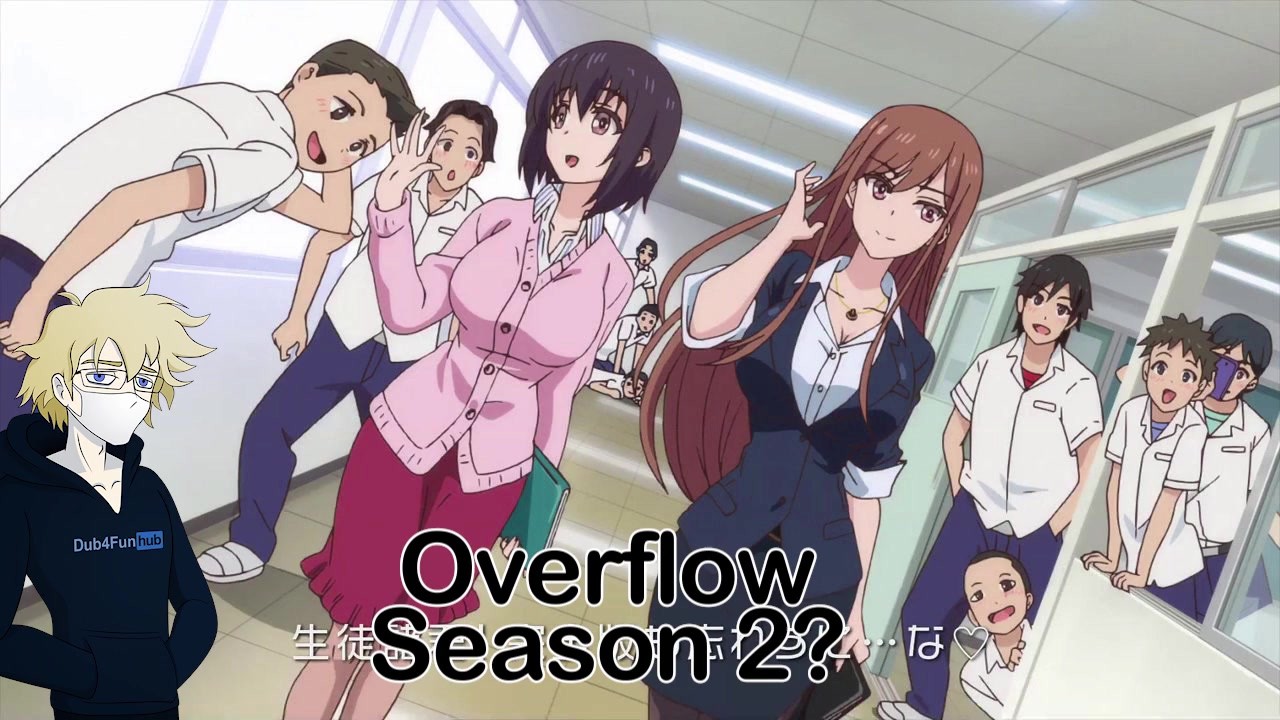 Overflow season 2 hentai