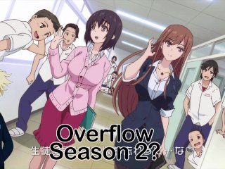 Overflow Abridged Ep 9? why theres no Overflow season 2