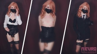 (Предварительная версия) Босс заставляет меня раздеться