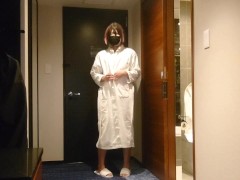 あぁん！ちんこ見て！ボクでシコシコしてぇーん！ド変態露出狂男の娘の腰振りチンポロンダンス💓激強ウォシュレット肛門ブチ当てオナニー動画はマイファンズにて販売中✨雷太はビデ派！ - Screenshot 2 of 16 - Masturbation