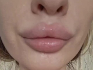 Fetish for Mouth with Braces