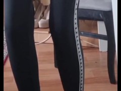 Do you want to take off my pants