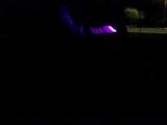 testing lights in yard online