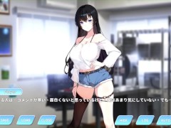 【H GAME】Miss!Donts Affect my Rank♡シックスナイン 茜編 エロアニメ｜エロゲ｜Hentai｜Anime｜Eroge