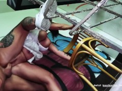 2 Milfs In Abandoned Places - Public Fuck - Screenshot 5 of 16 - Deutsche Amateure
