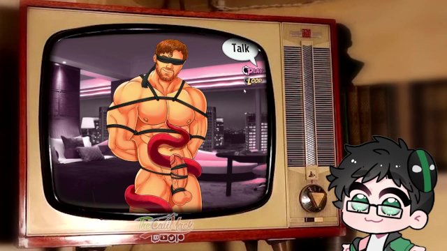 Antman the Gay Sex Slave