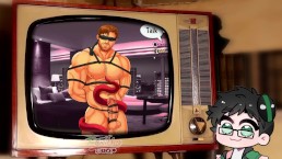 蚁人同性恋Slave