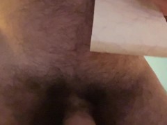 Earl masturbates again, but this time too close