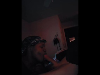 Bonnet Head Swallow this BWC and Catch a Nut on her Face