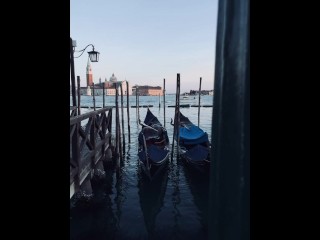 Оргазмический вид на один из самых сексуальных городов планеты Земля!