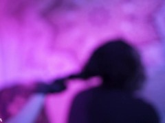 First Time Pegging with Filthy Gami - Gentle Anal Strapon Fuck