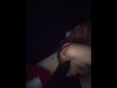 Me cojo al novio de mi amiga  (le vendo los ojos )